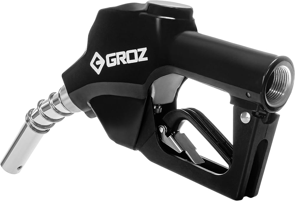 Fuel Dispenser Nozzle 1"