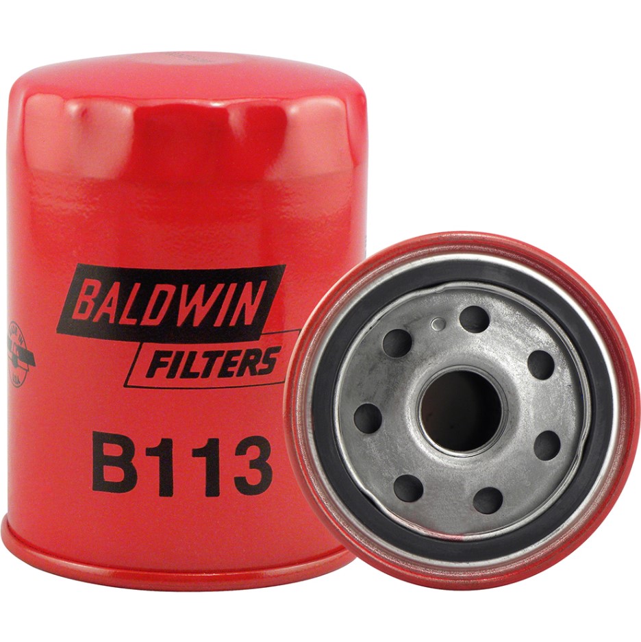 B113 - Spin-on Lube Filter