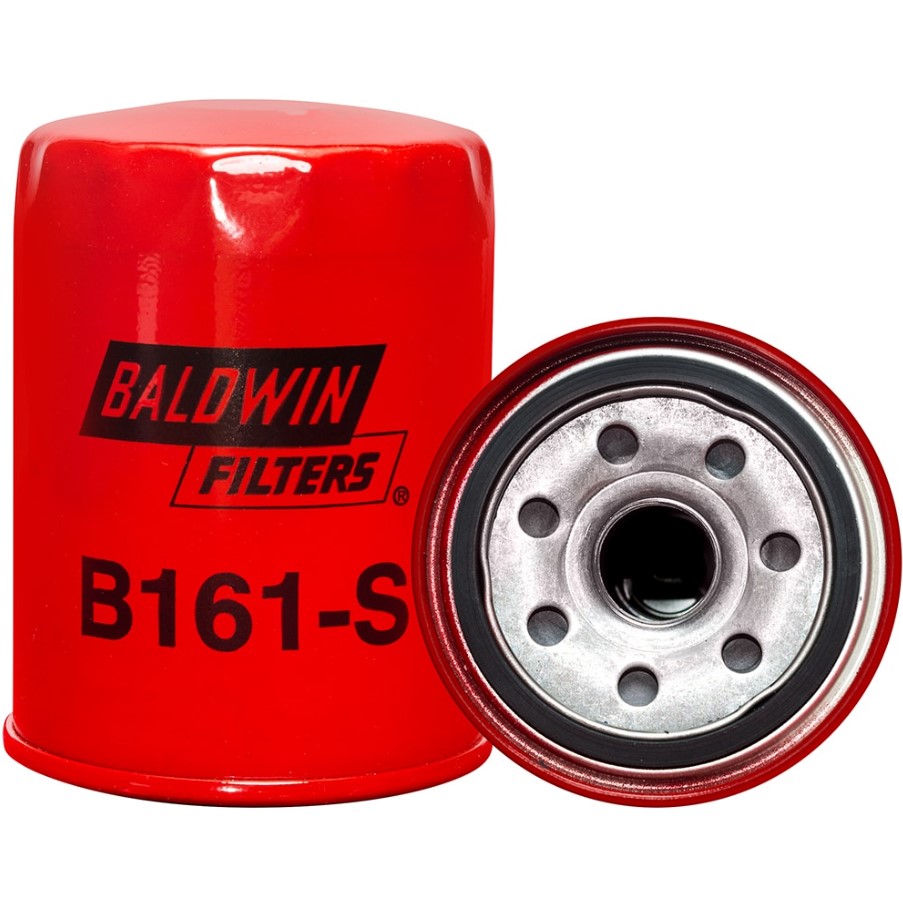 B161-S - Spin-on Lube Filter