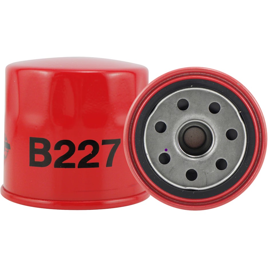 B227 - Spin-on Lube Filter