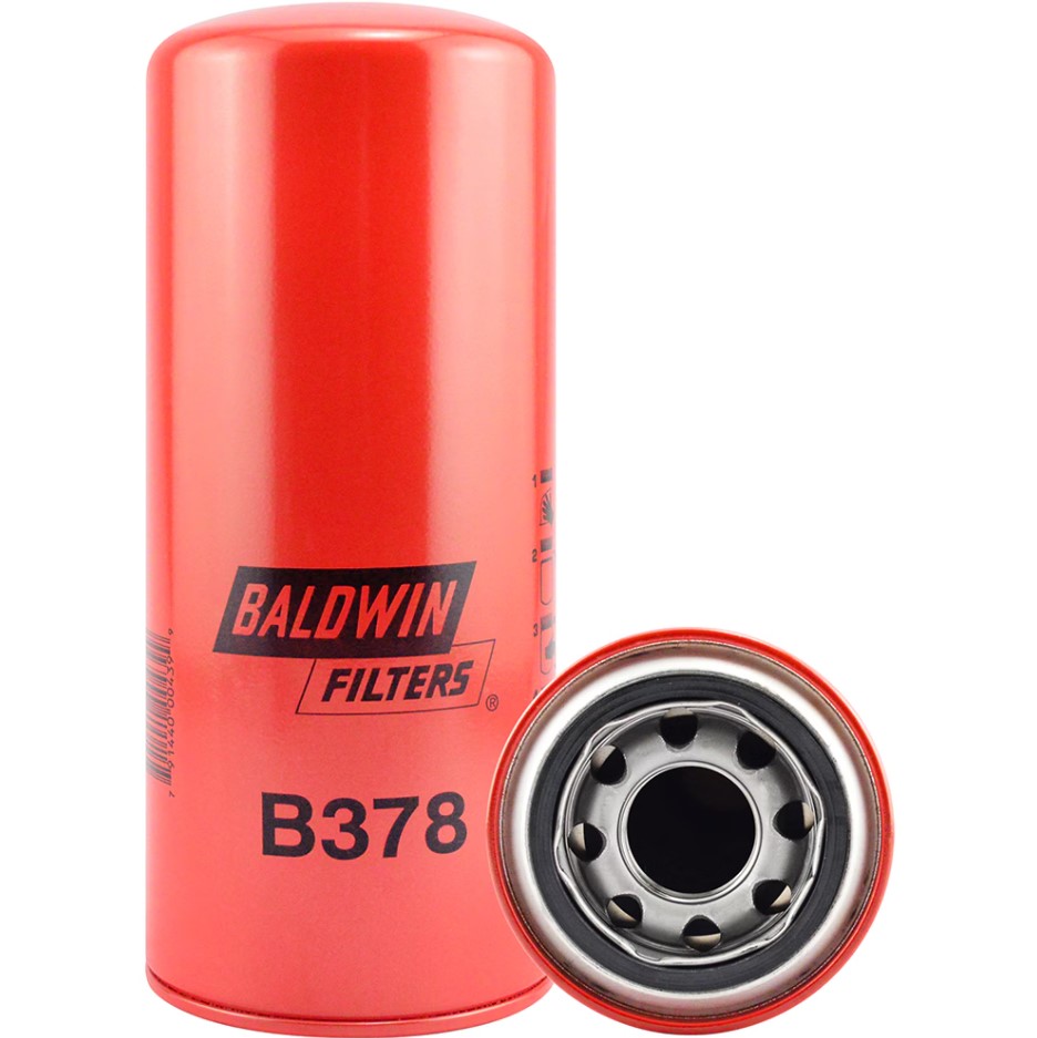 B378 - Spin-on Lube Filter