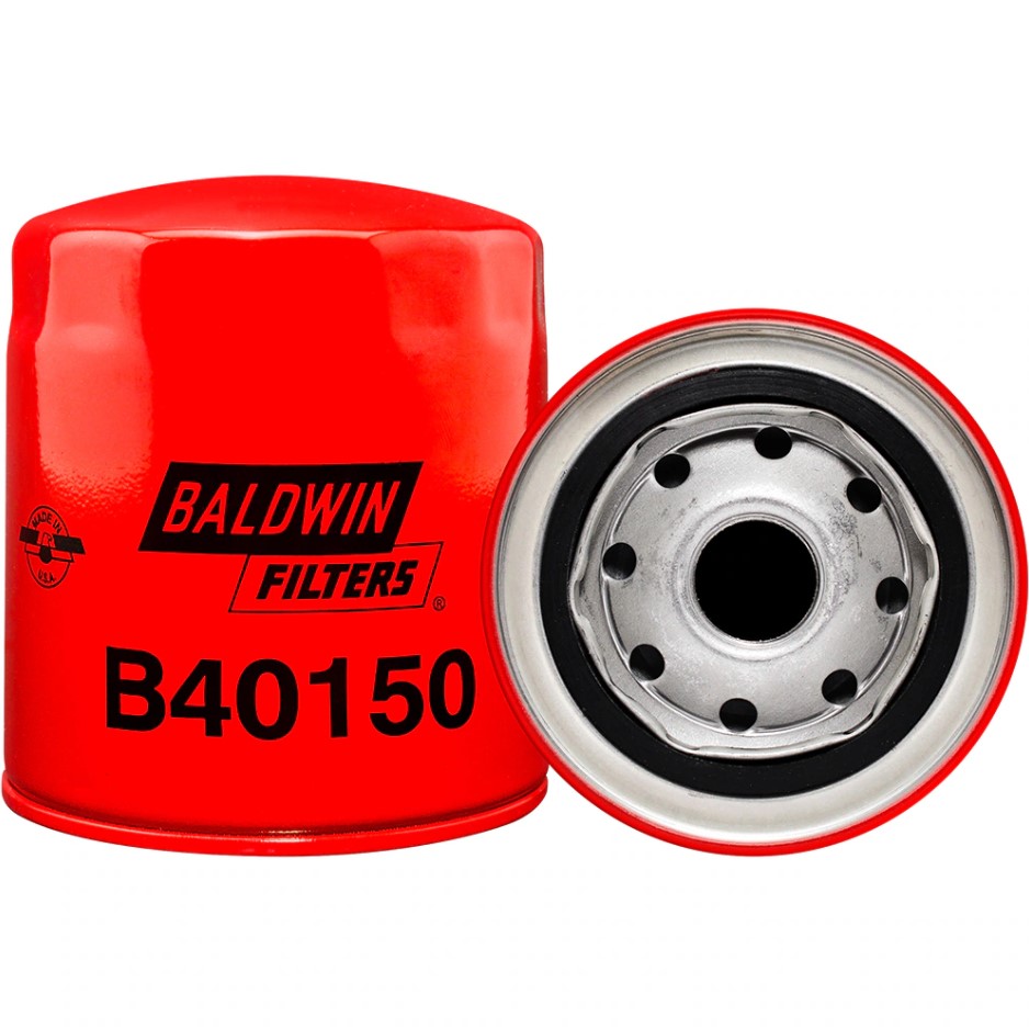 B40150 - Spin-on Lube Filter