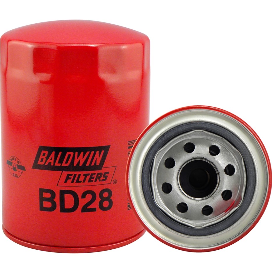 BD28 - Spin-on Lube Filter