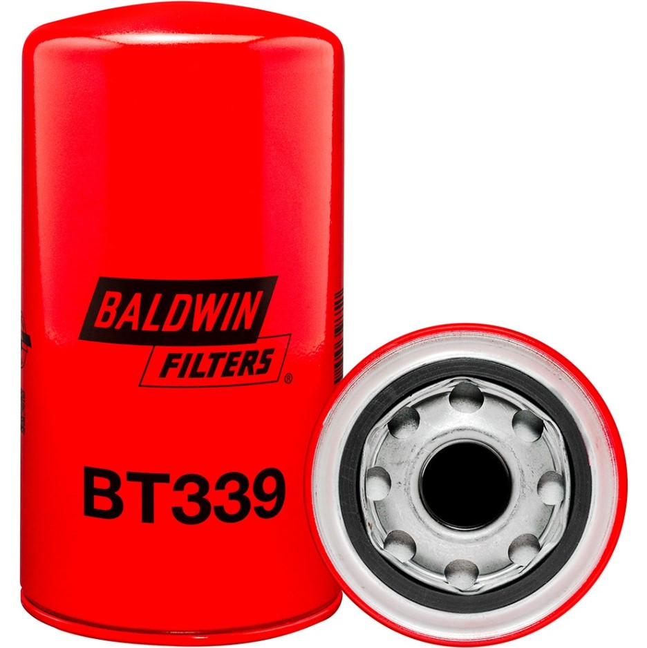 BT339 - Spin-on Lube Filter