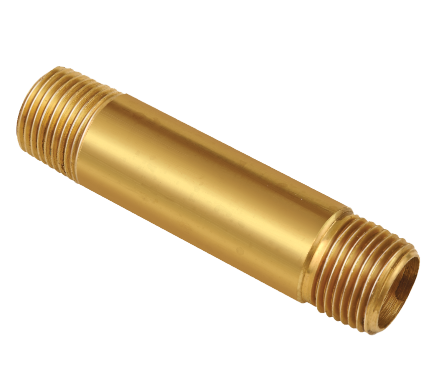 Brass Nipples
