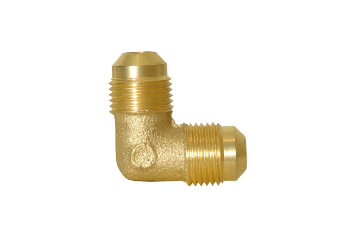 Flare Union Elbow 90°