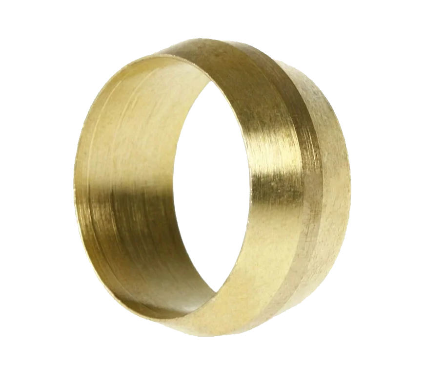 Brass Sleeve Olive