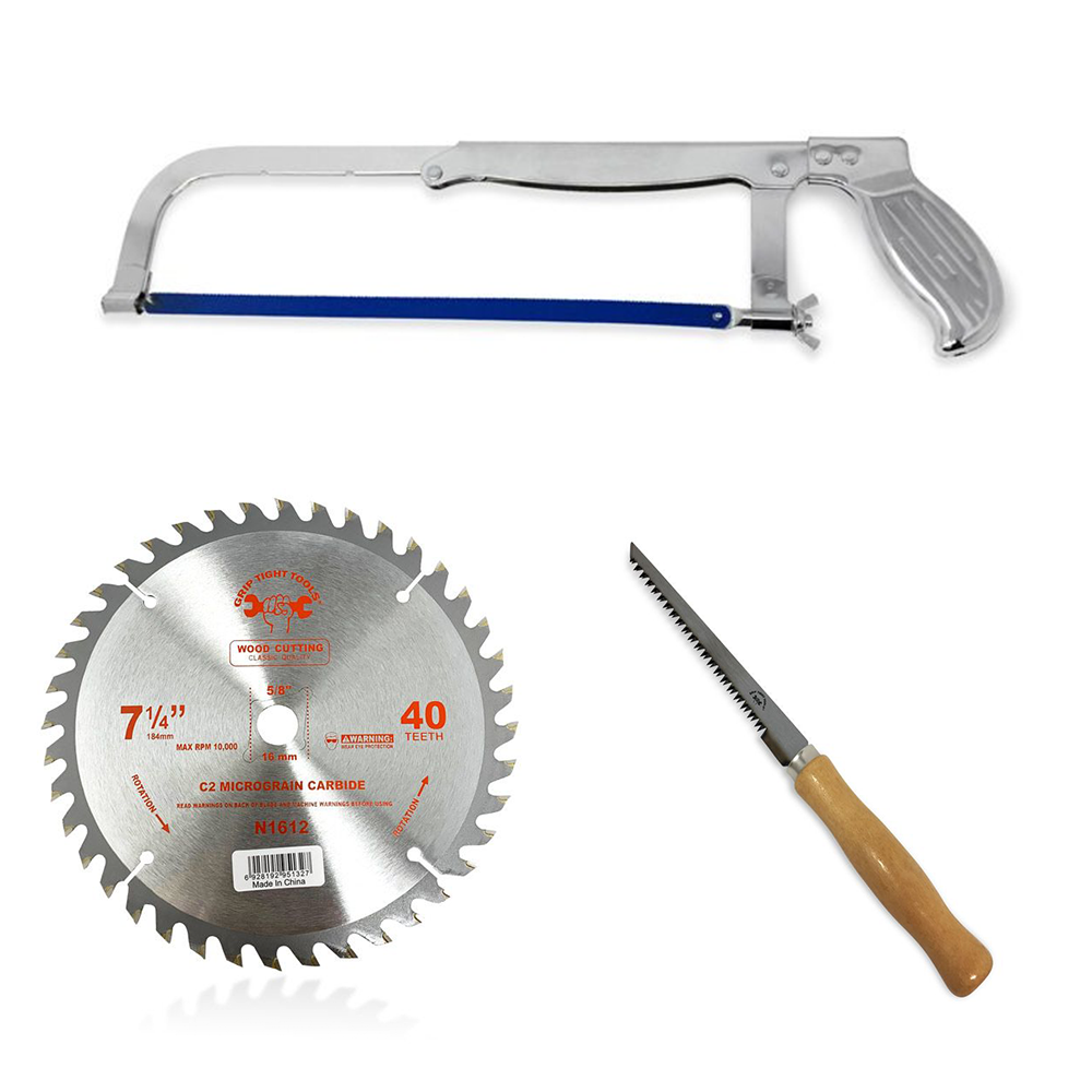 Saws & Blades