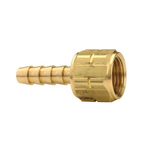Welding Hose Barb 1/4"