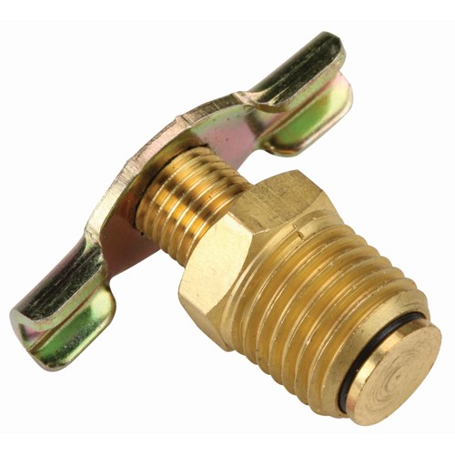 Brass Drain Cock