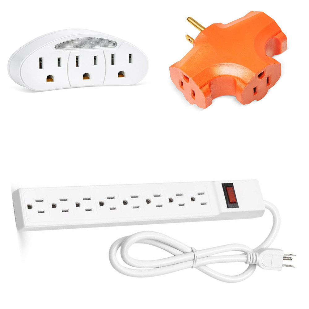 Power Strips & Outlets