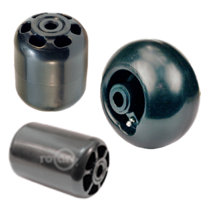 Deck Rollers