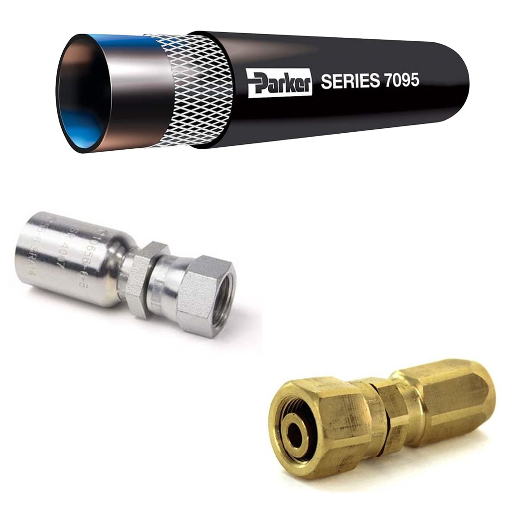 Hose & Fittings