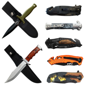 Knives