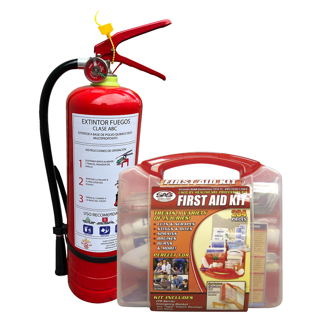 Safety and PPE