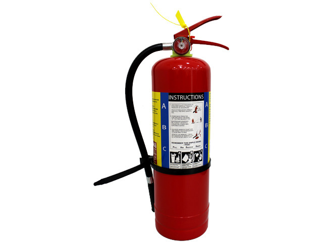 Fire Extinguishers