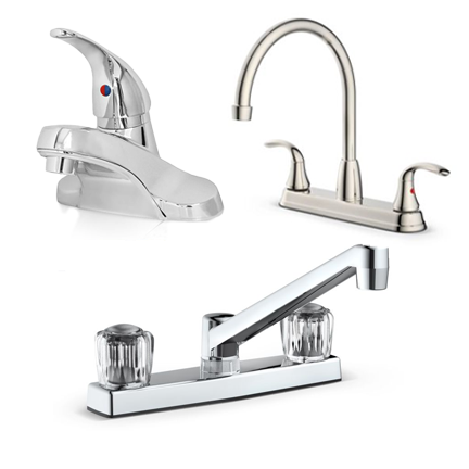 Faucets