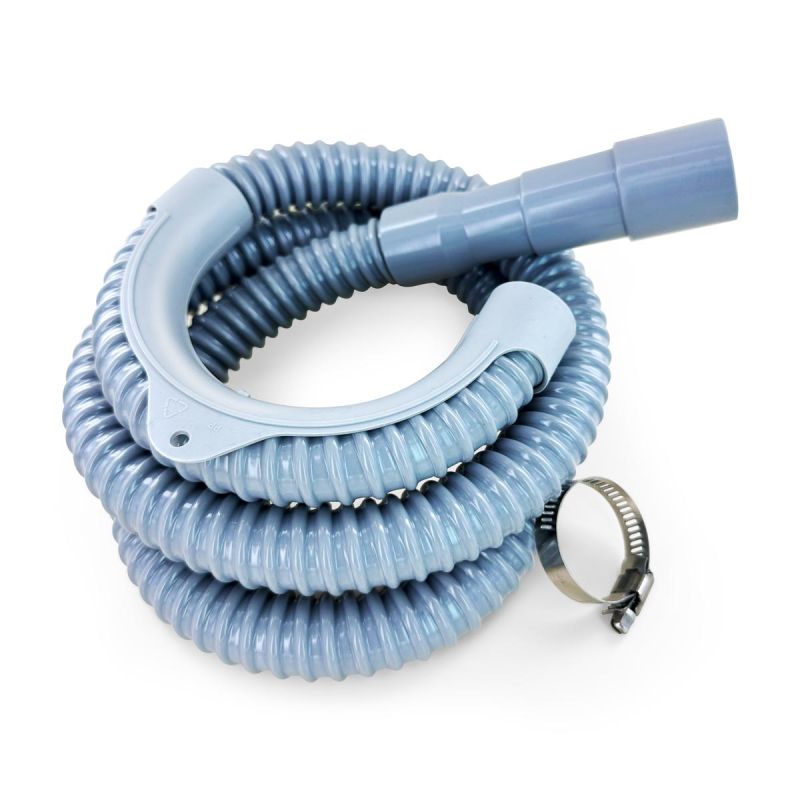 5' Corrugated Plastic Washing Machine Discharge Hose