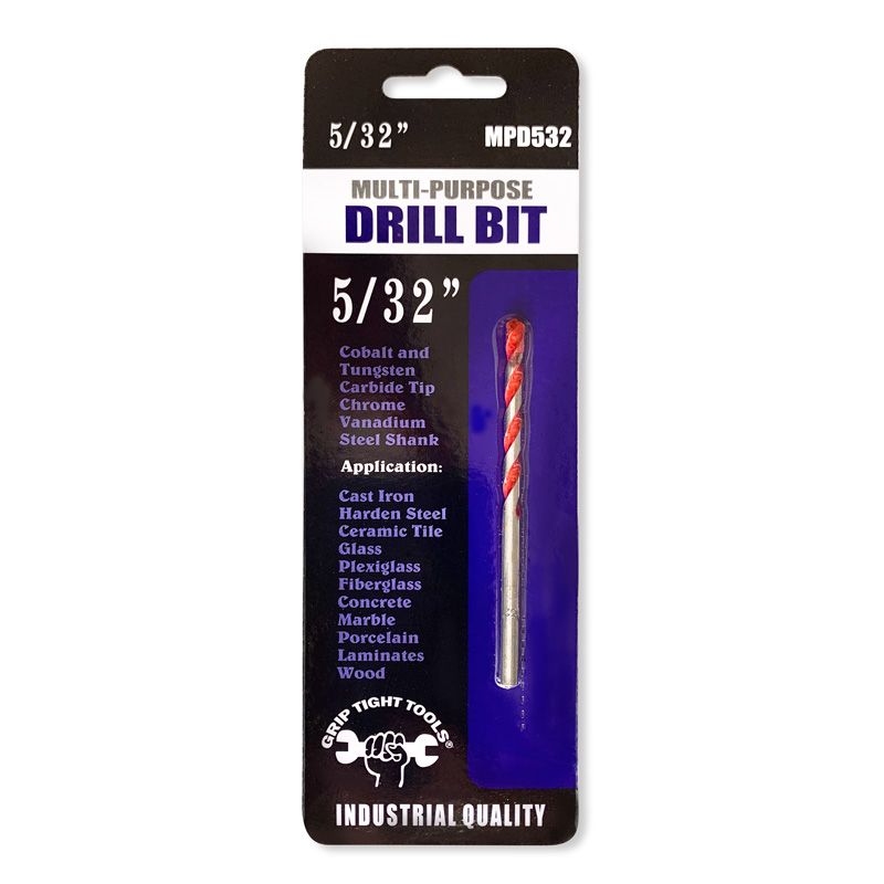 Multi-Purpose MPD Drill Bit