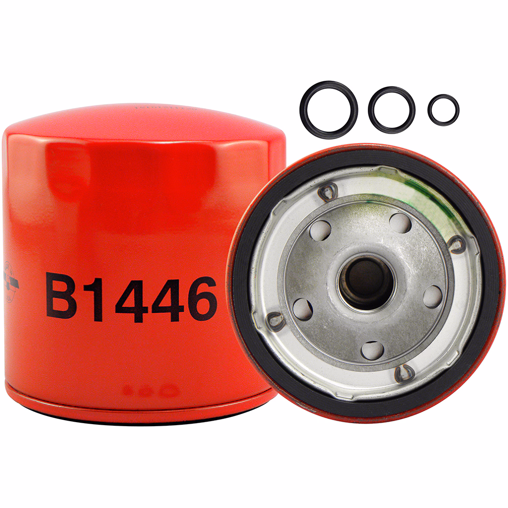 B1446 - Spin-on Lube Filter