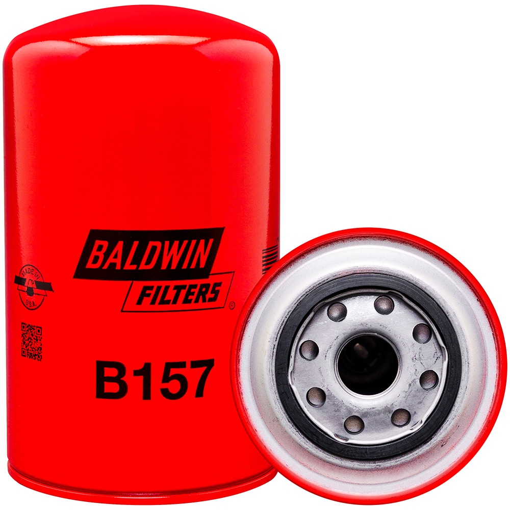 B157 - Spin-on Lube Filter
