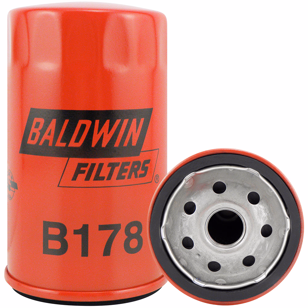 B178 - Spin-on Lube Filter