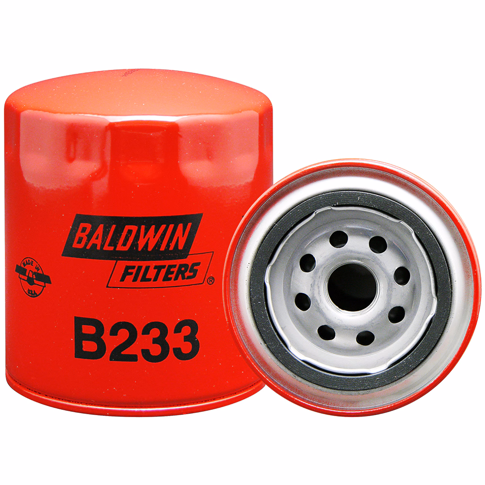 B233 - Spin-on Lube Filter
