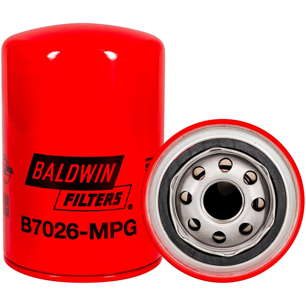 B7026-MPG - Low Pressure Hydraulic Spin-on Filter