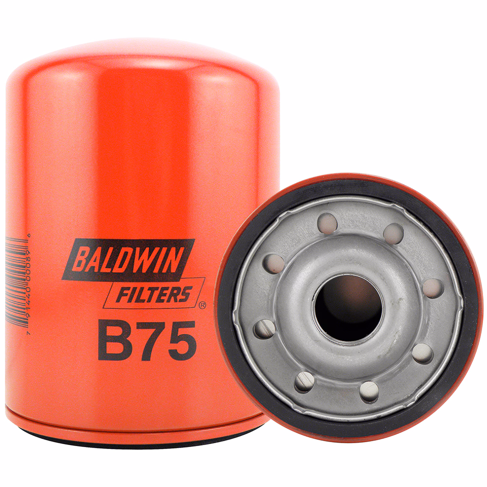 B75 - Spin-on Lube Filter