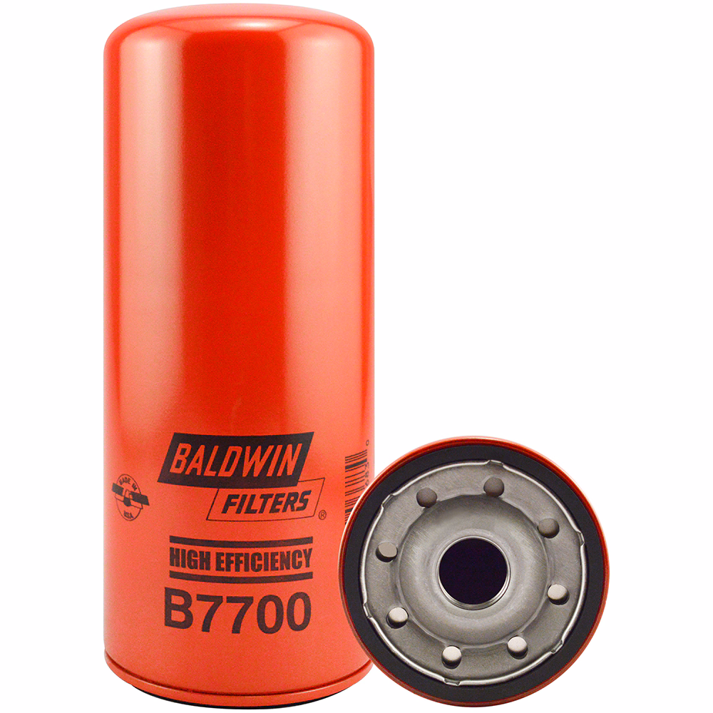 B7700 - Spin-on Lube Filter