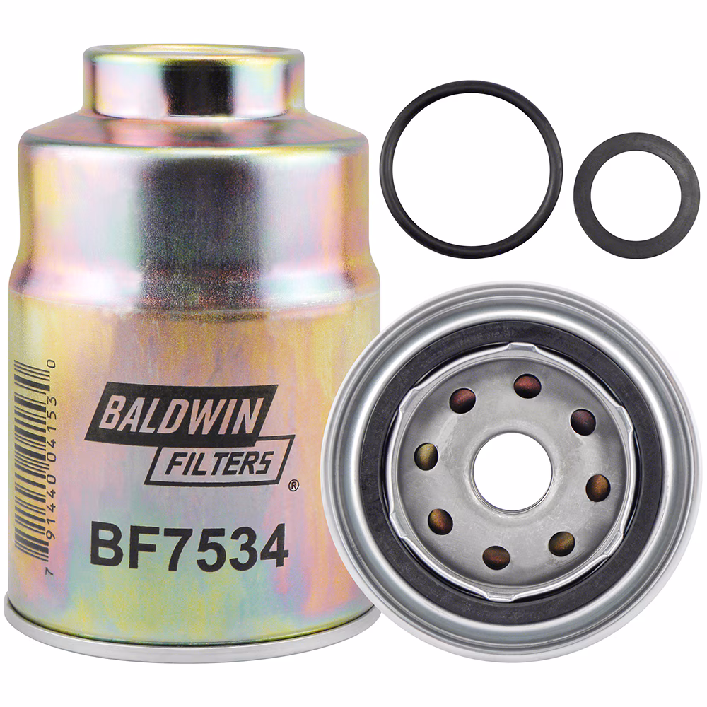 BF7534 - Spin-on Fuel Filter