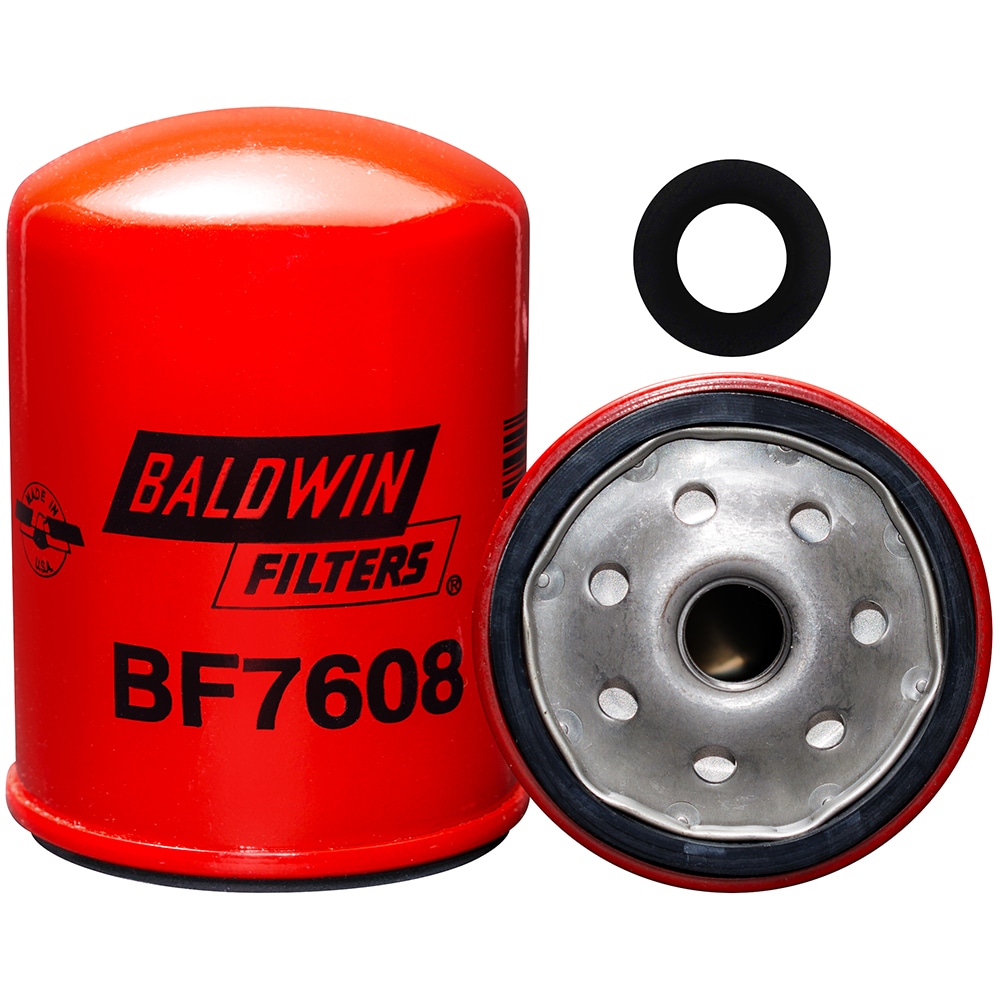 BF7608 - Spin-on Fuel Filter