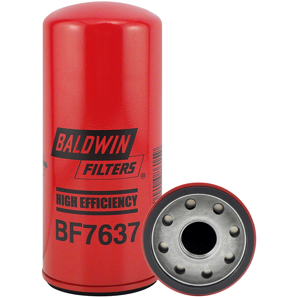BF7637 - Spin-on Fuel Filter