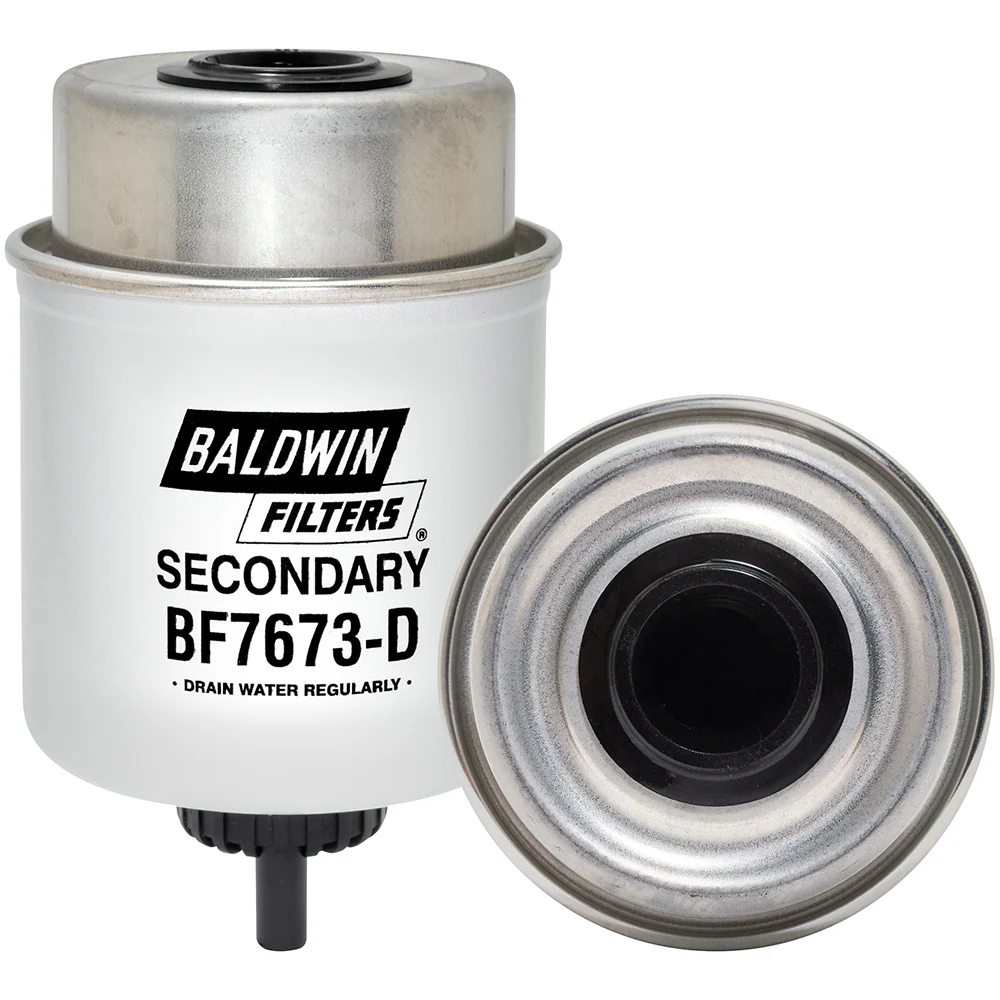 BF7673-D - Fuel Manager Filter