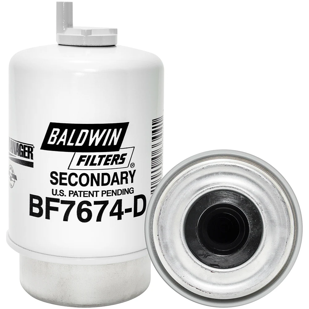 BF7674-D - Fuel Manager Filter