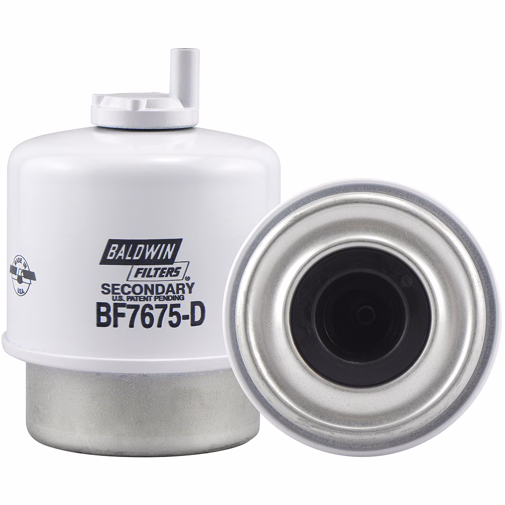BF7675-D - Fuel Manager Filter 