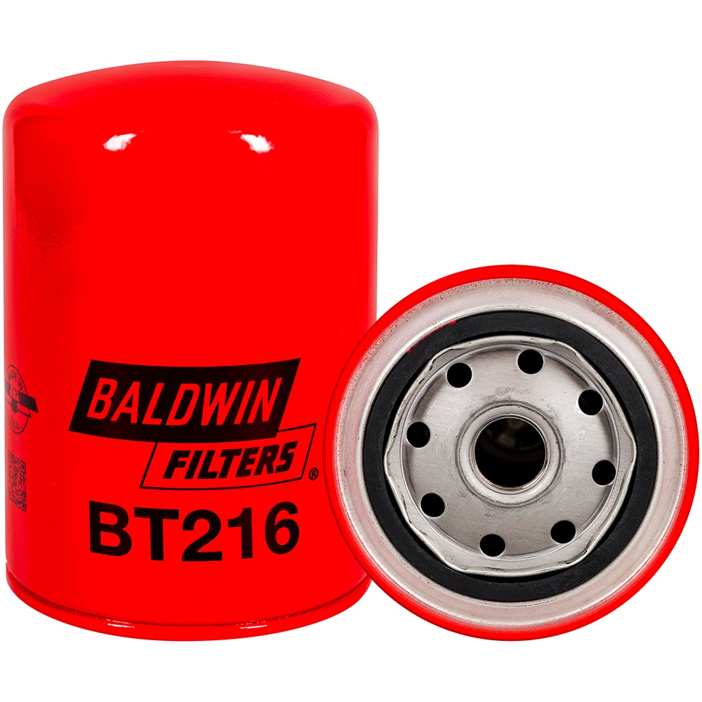 BT216 - Spin-on Lube Filter