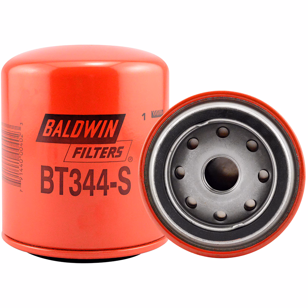 BT344-S - Low Pressure Hydraulic Spin-on Filter