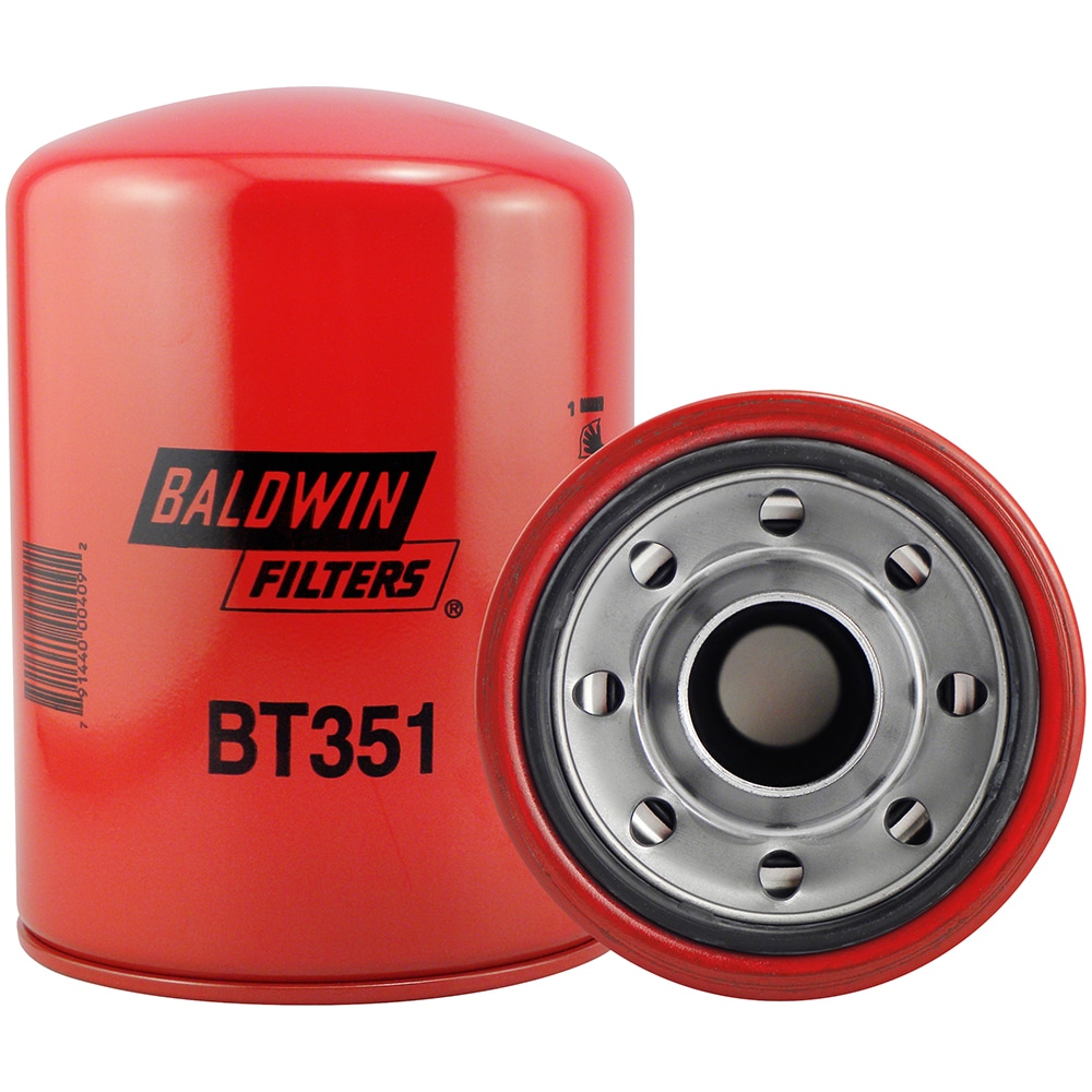 BT351- Low Pressure Hydraulic Spin-on Filter