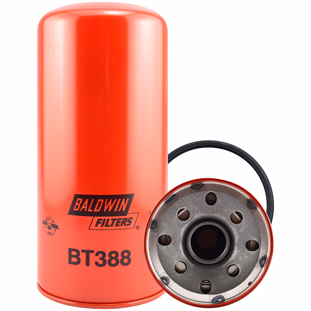 BT388 - Low Pressure Hydraulic Spin-on Filter