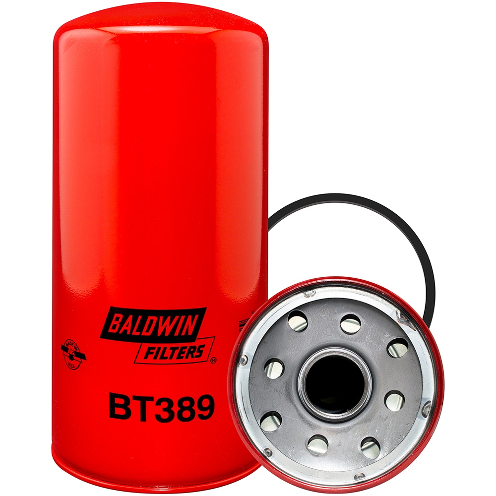 BT389 - Low Pressure Hydraulic Spin-on Filter