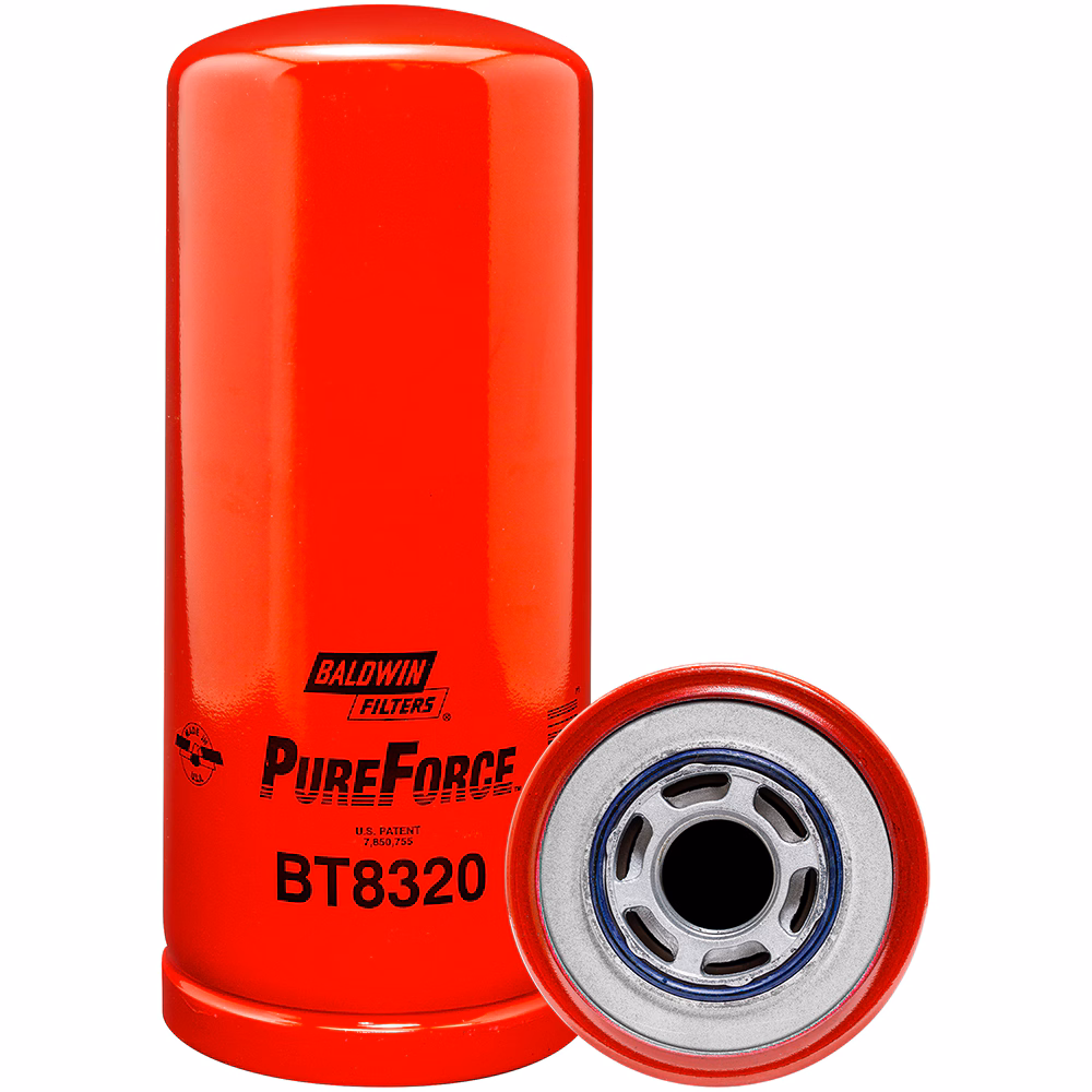 BT8320 - Medium Pressure Hydraulic Spin-on Filter