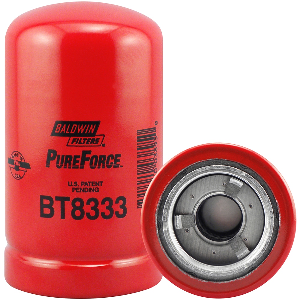 BT8333 - High Pressure Hydraulic Spin-on Filter