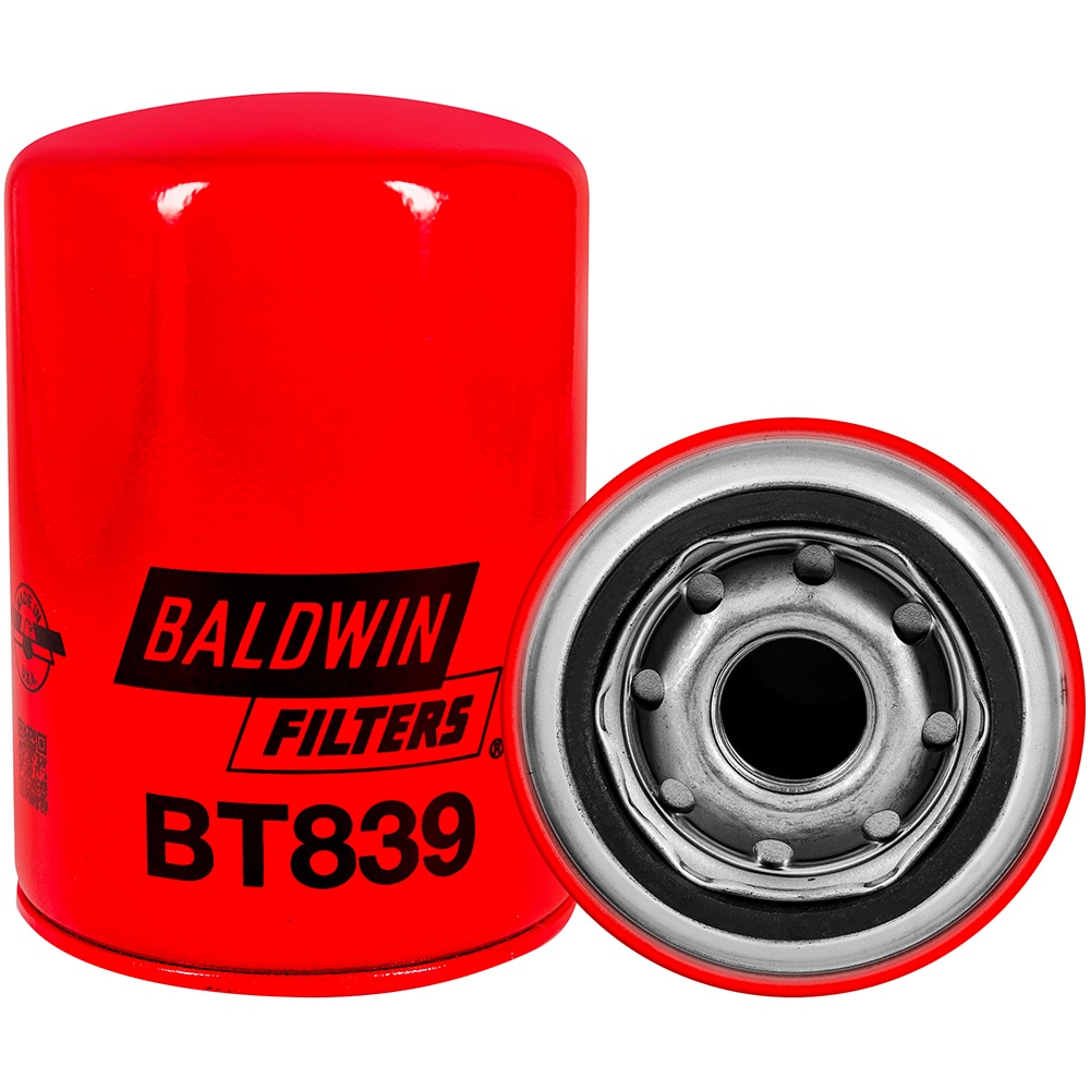 BT839 - Low Pressure Hydraulic Spin-on Filter
