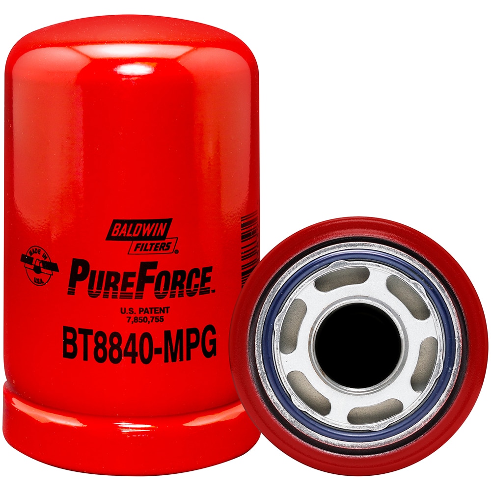 BT8840-MPG - Medium Pressure Hydraulic Spin-on Filter