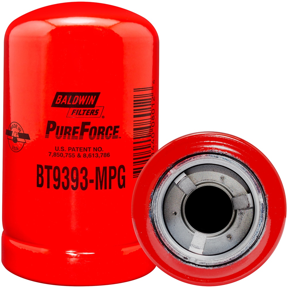 BT9393-MPG - High Pressure Hydraulic Spin-on Filter