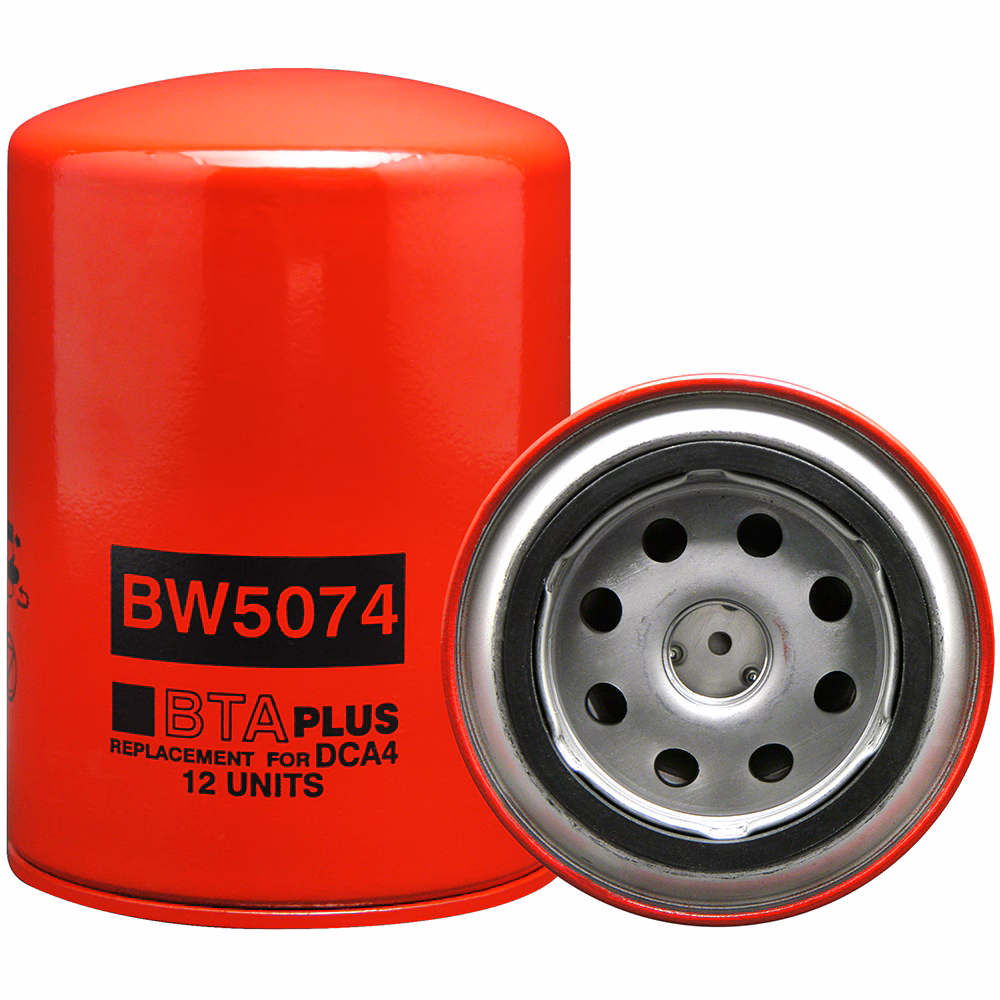BW5074 - Spin-on Coolant Filter with BTA PLUS Formula