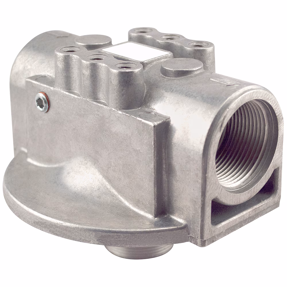 OB1314 - Hydraulic Filter Base